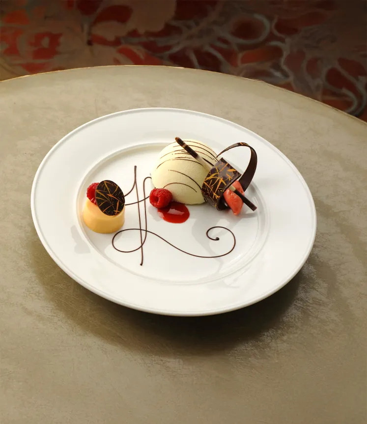Fine Dining Refined