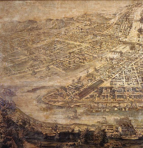 The Duquesne Club History