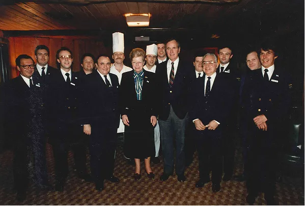 Duquesne Club History Gallery