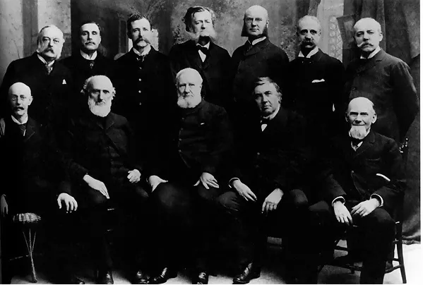 Duquesne Club History Gallery