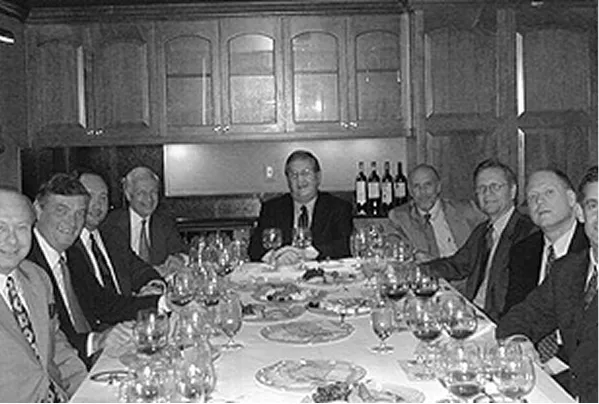 Duquesne Club History Gallery