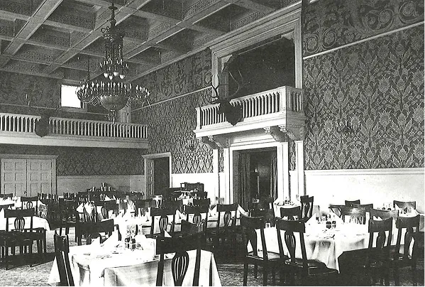 Duquesne Club History Gallery